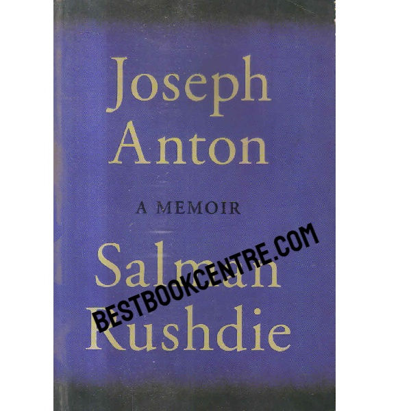 joseph anton 1st edition