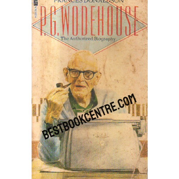 p g wodehouse the authorized biography