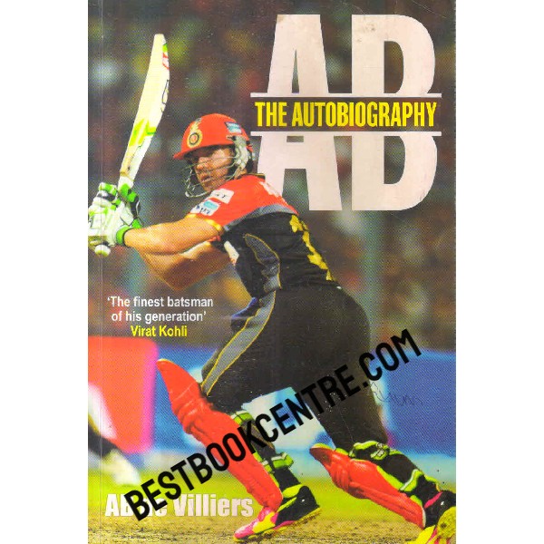 ab the autobiography