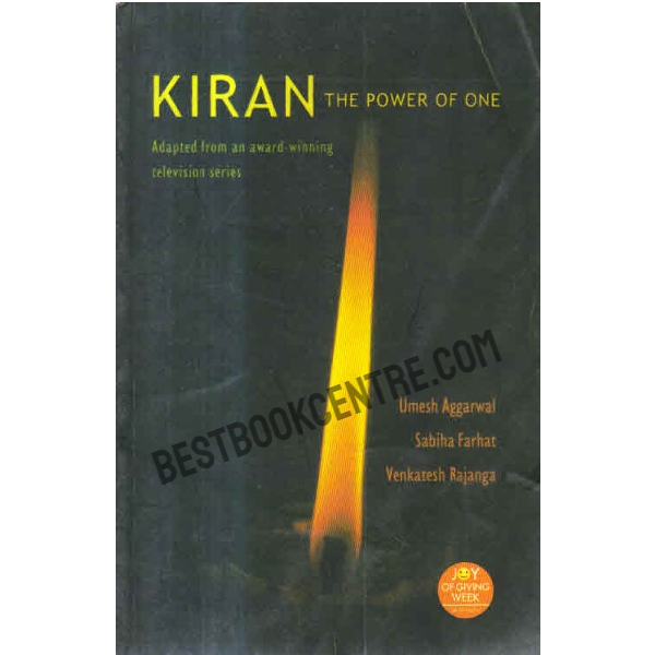 Kiran The Power of One