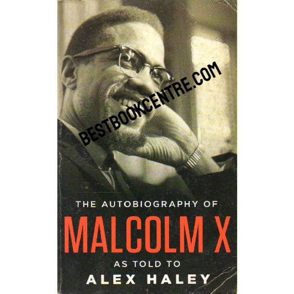 The Autobiography of Malcolm x