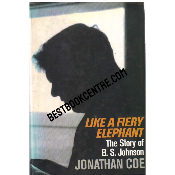 Like a Fiery Elephant 1st edition