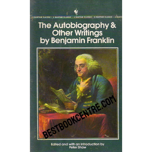 The Autobiography and Other Writings