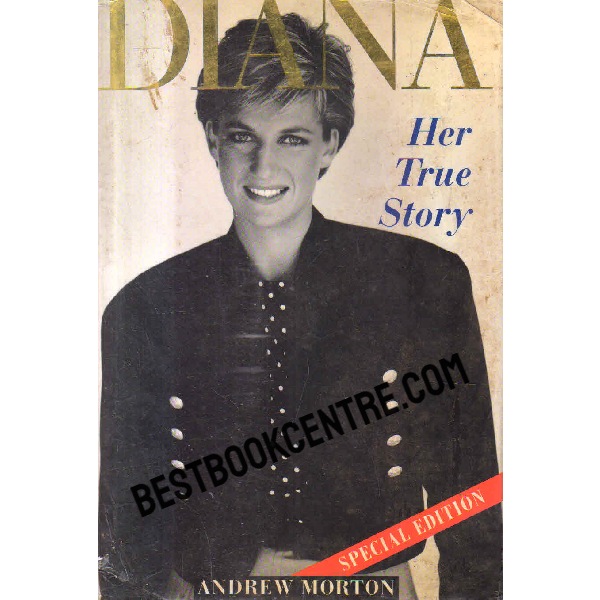 diana her true story 1st edition