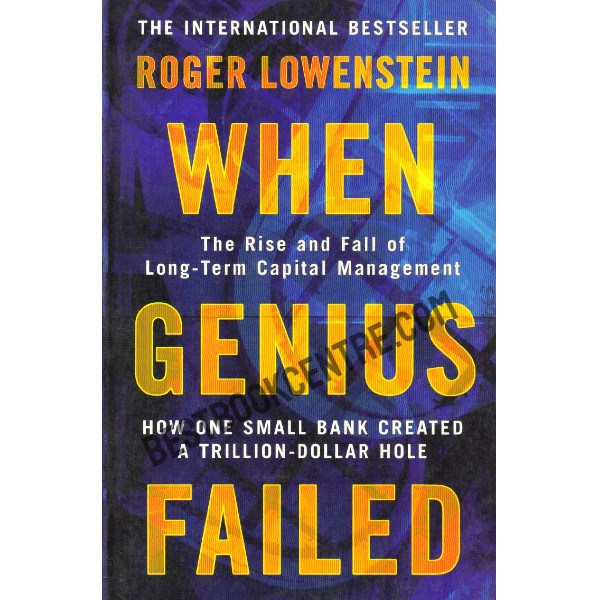 When Genius Fail.