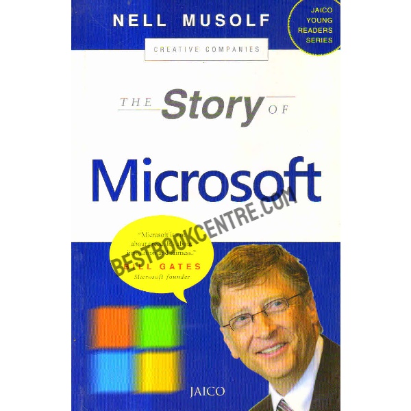 The story of microsoft