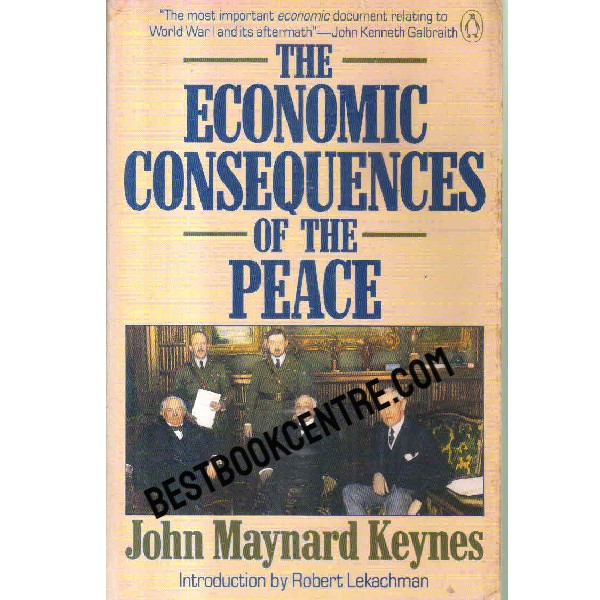 the economic consequences of the peace