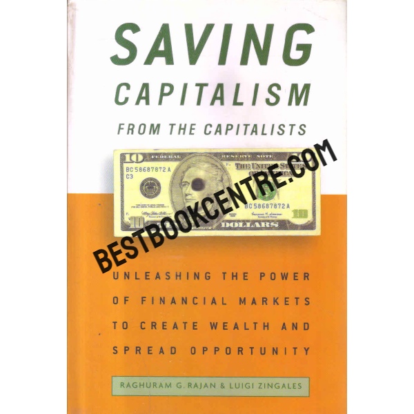 saving capitalism 1st edition
