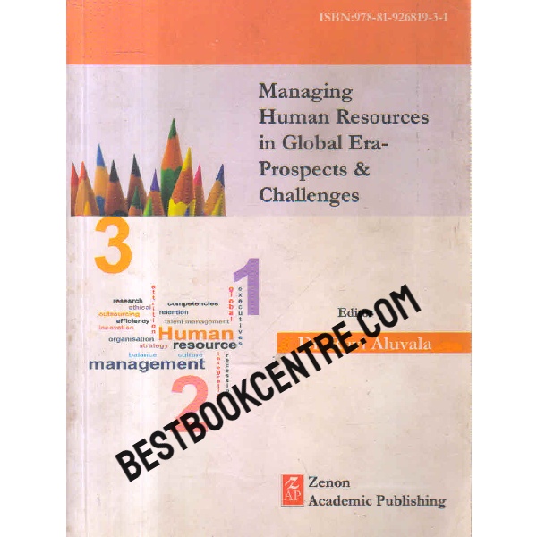 managing human resources in globaleraprospects and challenges