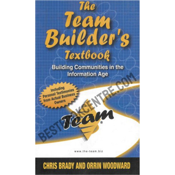 The Team Builders Textbook