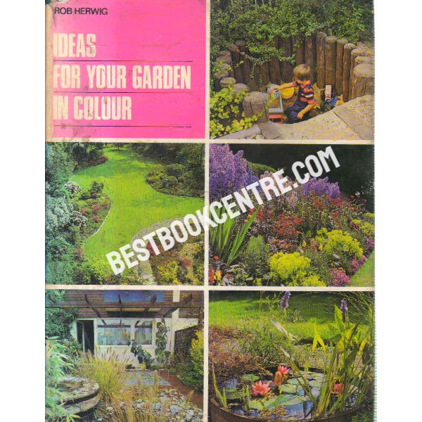 ideas for your garden in colour