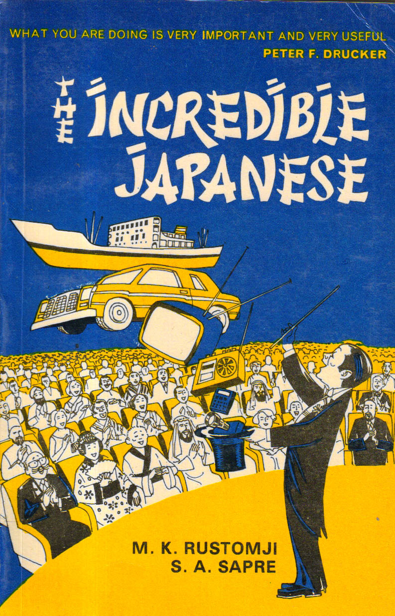 The Incredible Japanese