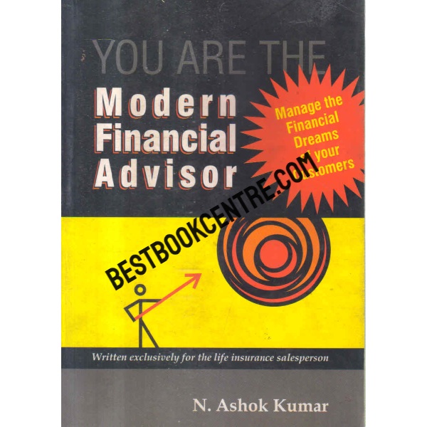 you are the modern financial advisor