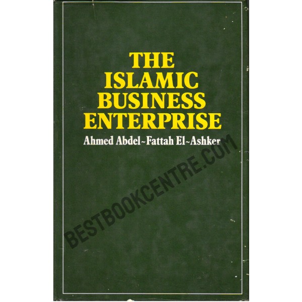The Islamic Business Enterprise