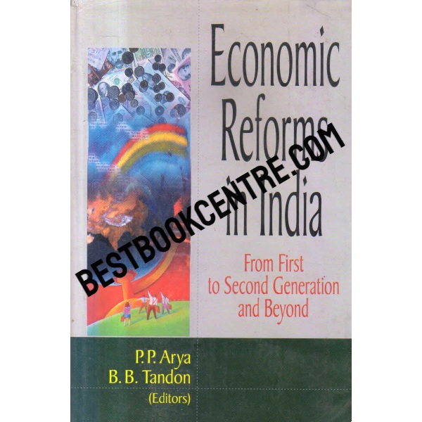 economic reforms in india 