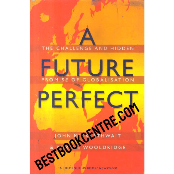 a future perfect 1st edition