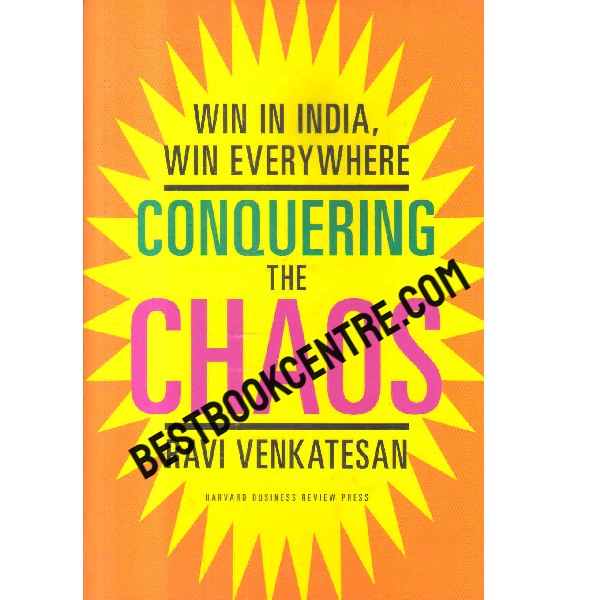 win in india win everywhere conquering the chaos