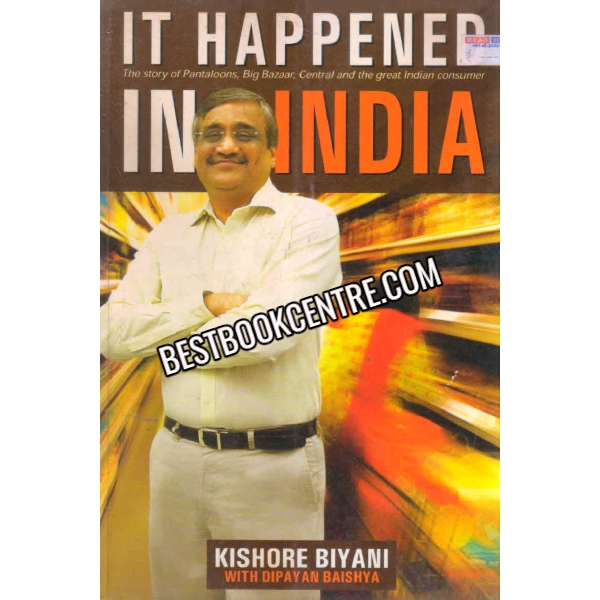 It Happened In India 1st edition