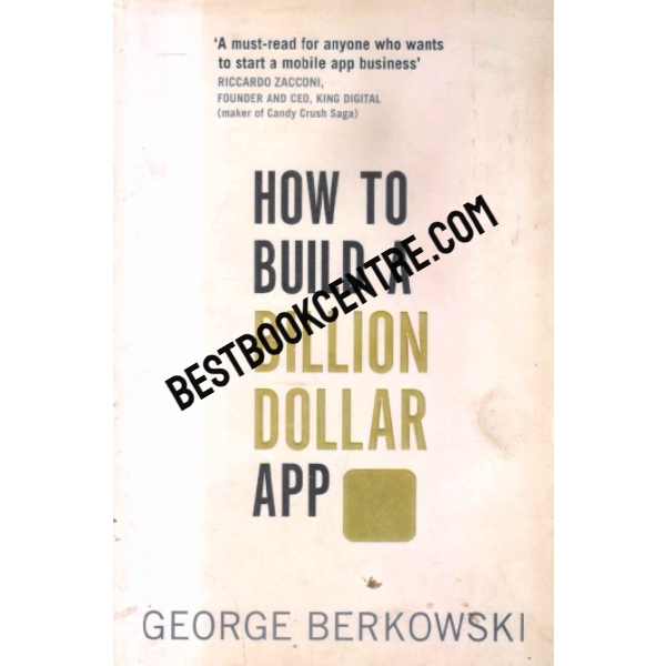 how to build a billion dollar app
