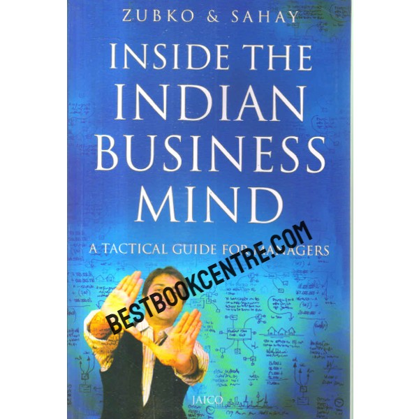 inside the indian business mind