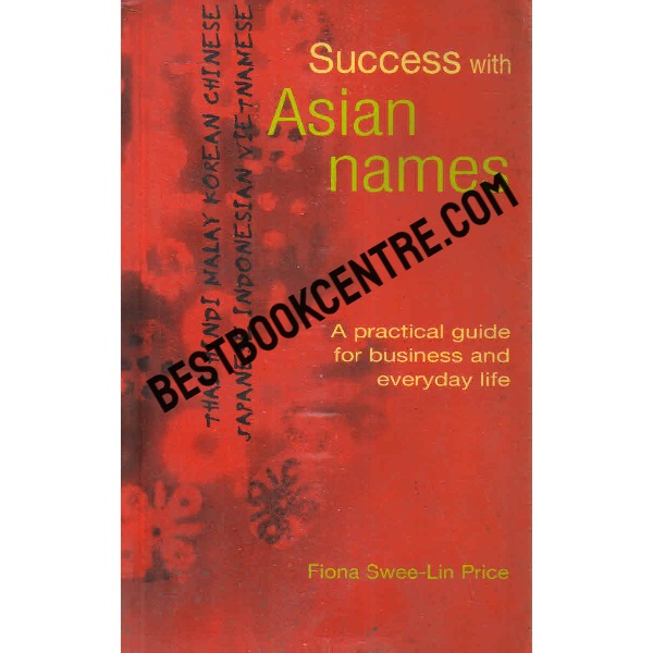 success with asian names