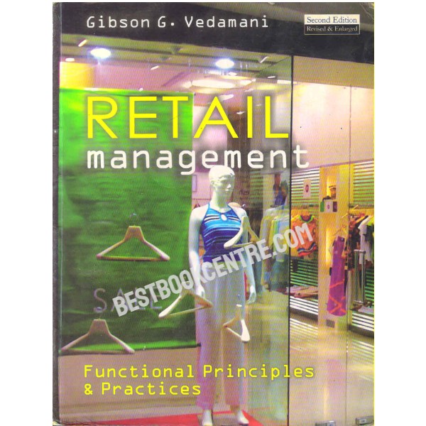 Retail Management 2nd edition