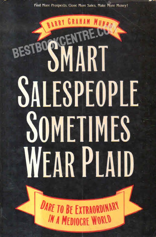 Smart Sales People Sometimes Wear Plaid