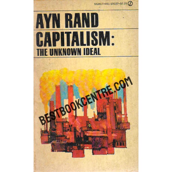 Capitalism the Unknown Ideal