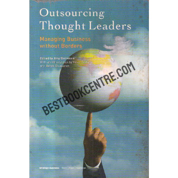 Outsourcing thought leaders