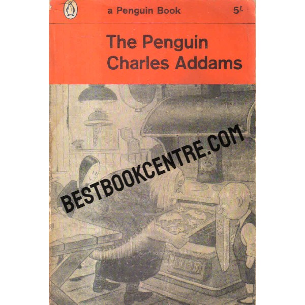 The Penguin charles addams
