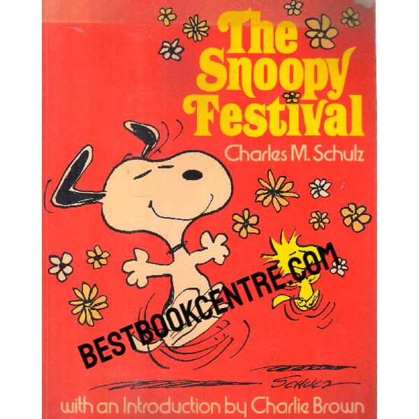 the snoopy festival