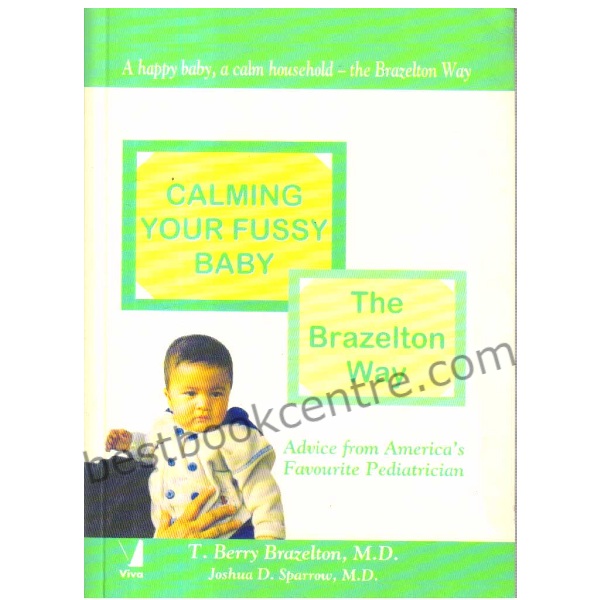 Calming Your Fussy Baby.