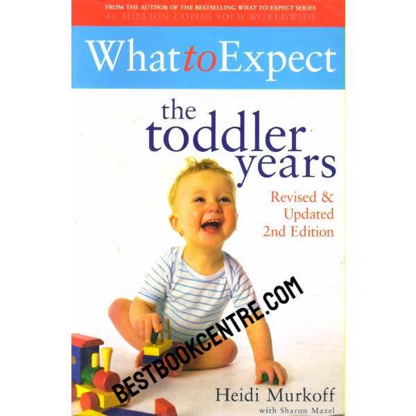 What to Expert the Toddler years