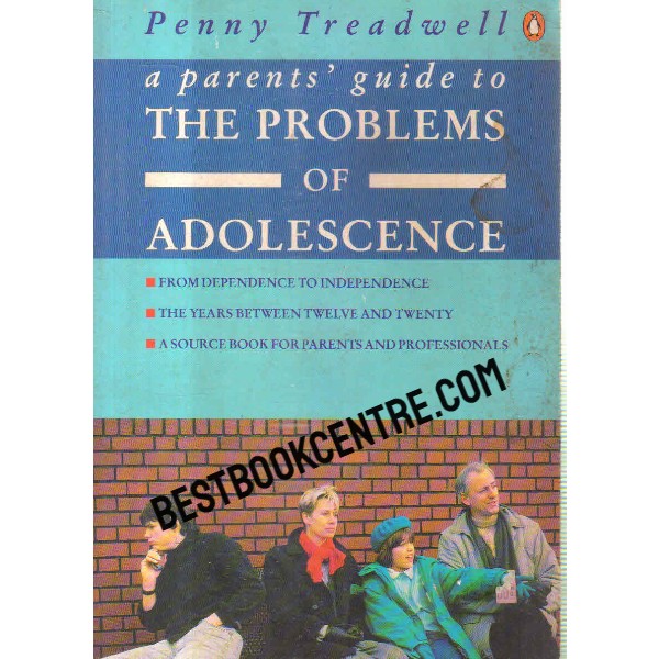 the problems of adolescence 1st edition