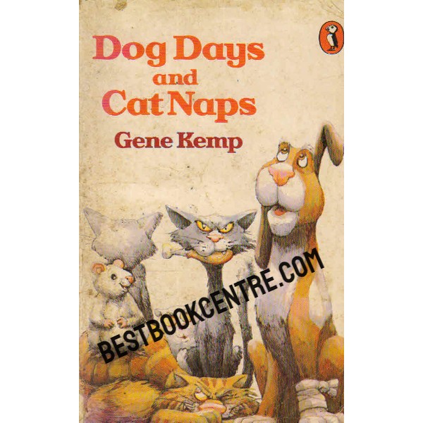Dog Days and Cat Naps