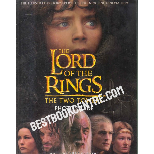 the lord of the rings the two towers photo guide