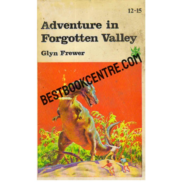 Adventure in Forgotten Valley