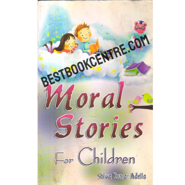 moral stories foe children
