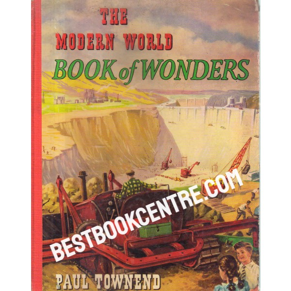 The Modern World Book of Wonders