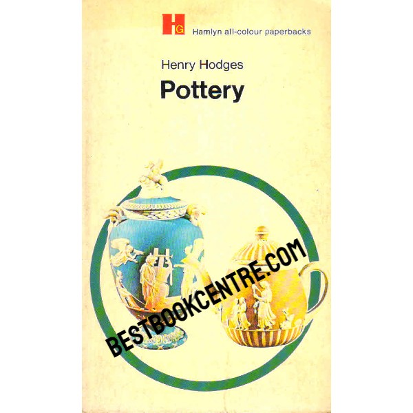 Pottery Hamlyn paper backs (pocket book)