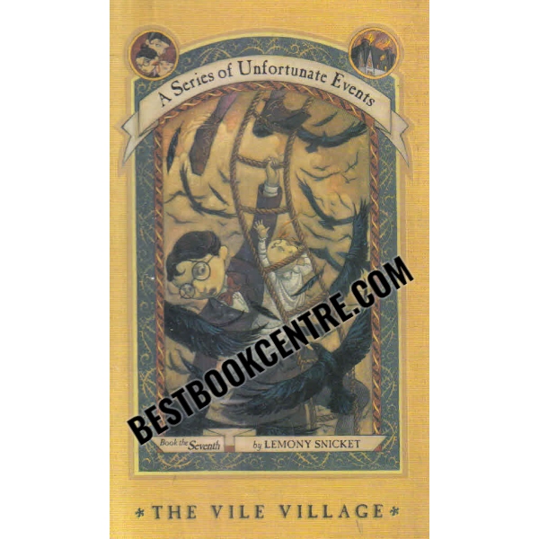 the vile village book the seventh