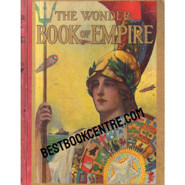the wonder book of empire