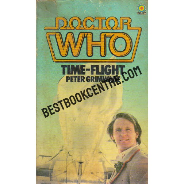 Doctor who Time Flight