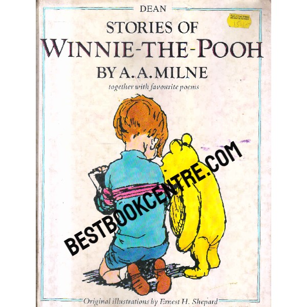 stories of winnie the pooh 