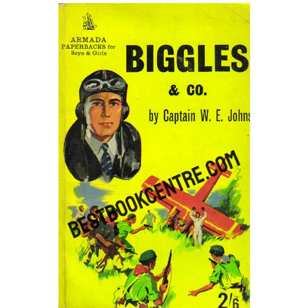 Biggles and Co