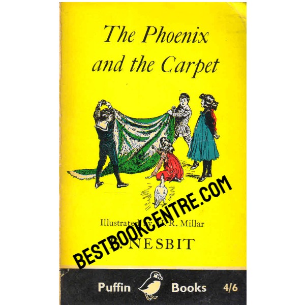 the phoenix and the carpet