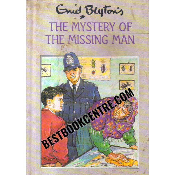 the mystery of the missing man