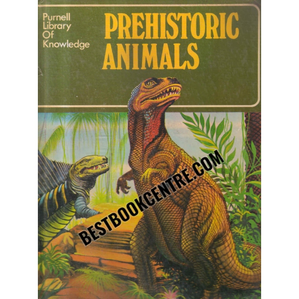prehistoric animals