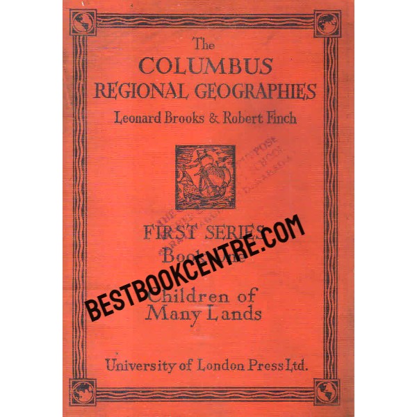 the columbus regional geographies