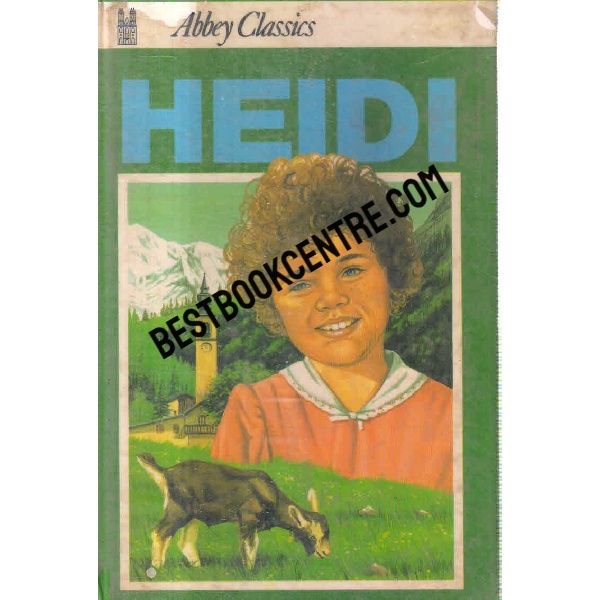 Abbey Classics Heidi